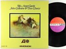John Coltrane & Don Cherry - The Avant-Garde LP - Atlantic 1451 Mono