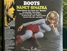 SIGNED AUTOGRAPHED Nancy Sinatra Boots Vinyl LP Rare Limited Red Wax 12” Walkin’