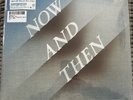 THE BEATLES Now and Then JAPAN 2-track 12” Black vinyl single Poster And Lyrics