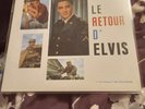 ELVIS PRESLEY LE RETOUR D ELVIS LIMITED EDITION HEAVY VINYL PRESSING 0900 RARE