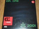 DR. DRE 2001 VINYL 2LP RARE OOP