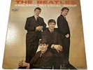 INTRODUCING THE BEATLES ENGLANDS No. 1 VOCAL GROUP  VEE JAY VJLP 1062