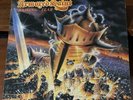 Armored Saint Raising Fear LP Original Pressing On Chrysalis Label 1987 VG++