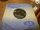 LONDON RECORDING.EDDIE COCHRAN.20 FLIGHT ROCK/DARK LONELY STREET. 45RPM