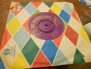 H.M.V. ELVIS.HOUND DOG/DONT BE CRUEL45RPM. ABERBACH MECOLICO.MADE IN G.B.