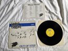Minor Threat Out Of Step LP Vinyl Record *Original 1983 $3.50 Post w/ Insert UK