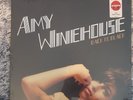 Amy Winehouse : Back To Black Limited Edition SILVER Vinyl NEW/SEALED