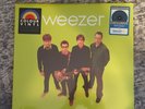 Weezer (Green Album) Translucent Green Vinyl NEW HASH PIPE ISLAND IN THE SUN
