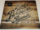 Greatest Hits So Far... by Zac Brown Band 2 LP Rare Almond Vinyl Record 2015 NEW