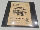 Sex Pistols Live In Atlanta On Ltd Yellow Numbered Vinyl   X2