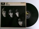 WITH THE BEATLES PARLOPHONE PMC 1206 LENNON MCCARTNEY ROCK N ROLL YELLOW BLACK