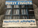 VARIOUS ARTISTS -DUSTY FINGERS VOLUME TEN LPDF010 STRICTLY BREAKS REC 2003 NM
