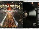 MEGADETH - ENDGAME  (2009) - LP - 1ST PRESS - RARE  - NM