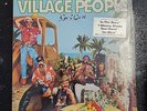 THE VILLAGE PEOPLE - GO WEST 1979 1ST EDITION VINYL LP & Poster