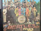 The Beatles - Sgt. Pepper's Lonely Hearts Club Band LP Capitol Records MAS-2653