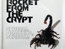 ROCKET FROM THE CRYPT SCREAM, DRACULA, SCREAM  HEADHUNTER HED054 US-ORIGINAL LP