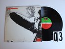 Led Zeppelin Self Titled 8216 Rock Record original vinyl album