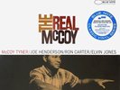 McCOY TYNER  THE REAL MCCOY BLUE NOTE TONE POET 180 GRAM KEVIN GRAY LACQUER  S/S