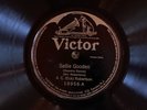 Victor 18956 Eck Robertson SALLIE GOODEN 1922 78pm  Country E amazing
