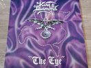 King Diamond – The Eye LP Vinyl Roadrunner Records 1990 Mercyful Fate