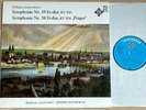 MOZART Symphonies  JOSEPH KEILBERTH 1960s TELEFUNKEN STEREO SLT-43012 MINT