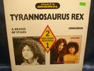 T. Rex - A Beard Of Stars + Unicorn 2-LP Set Vinyl Schallplatte