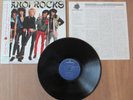 HANOI ROCKS- SELF DESTRUCTION BLUES LP ORIGINAL 1982 JAPAN VINYL RECORD 25PP-84