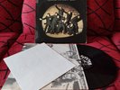 PAUL McCARTNEY & WINGS ** Band On The Run ** 1973 Spain LP w/ INSERT + POSTER