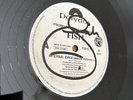 Fish (Marillion) - Internal Exile (12 inch promo vinyl) SIGNED by Fish - 1991