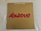 BOB MARLEY AND THE WAILERS  Exodus Vinyl LP 1977