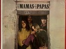 The MAMAS & The PAPAS Cass John Michelle Dennie Jukebox EP + Title Strips  1966