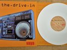 At The Drive In Vaya Vinyl LP 1st Pressung 1999 Weiß The Mars Volta Sparta Lopez
