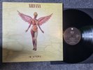 NIRVANA - In Utero Geffen Records 424 536-1 LP Grunge Soundgarden
