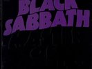LP Black Sabbath Master Of Reality BOX COVER, +INSERT NEAR MINT Vertigo
