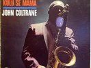John Coltrane Kulu Sé Mama NEAR MINT Impulse  / ABC Records Vinyl LP