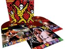 THE ROLLING STONES - VOODOO LOUNGE UNCUT [3 X RED COLOUR VINYL LP] 10 NEW SEALED