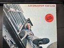 Livingston Taylor White Label Promo Mono Vinyl LP RARE