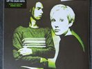 THE CHARLATANS - UP TO OUR HIPS - RARE GREEN VINYL LP - LTD 250 COPIES - SEALED