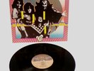 1974 KISS Hotter Than  Hell Casablanca Vinyl LP NBLP 7006 /Excellent