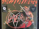 Slayer - Show No Mercy 180g Reissue LP w/Insert & Poster in SHRINK Near Mint
