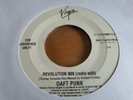 DAFT PUNK Revolution 909 /Burnin'  (usa 7