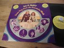 SCI FI PARTY: Unser Flug...KRAUTROCK, KM 58011, GER 1st PRESS ´74, 12