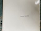 The Beatles White Album MFSL 2-072 Half Speed Master Vinyl Record