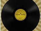 ROSCOE GORDON “SHOOBIE OOBIE”/“CHEESE & CRACKERS” ORIG SUN RECORDS 78 RPM VINYL