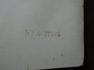 THE BEATLES WHITE ALBUM APPLE VINYL MONO 1st PRESS TOP OPENER LOW No. 0017595 VG