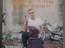 Morrissey - World Peace Is None Of Your Business (Harvest Pink & Orange RARE)