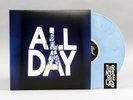 Hand Numbered x/350 Blueberry Vinyl  x 2LP Girl Talk All Day Sealed New Mint