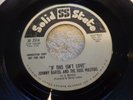RARE SOUL 45 JOHNNY BARTEL 