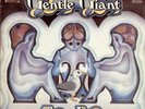 Gentle Giant Three Friends VERTIGO SPACESHIP. GATEFOLD. Vertigo Vinyl LP