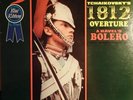 LP Tchaikovsky/ Ravel 1812 Overture / Bolero NEAR MINT Blue Ribbon Series
